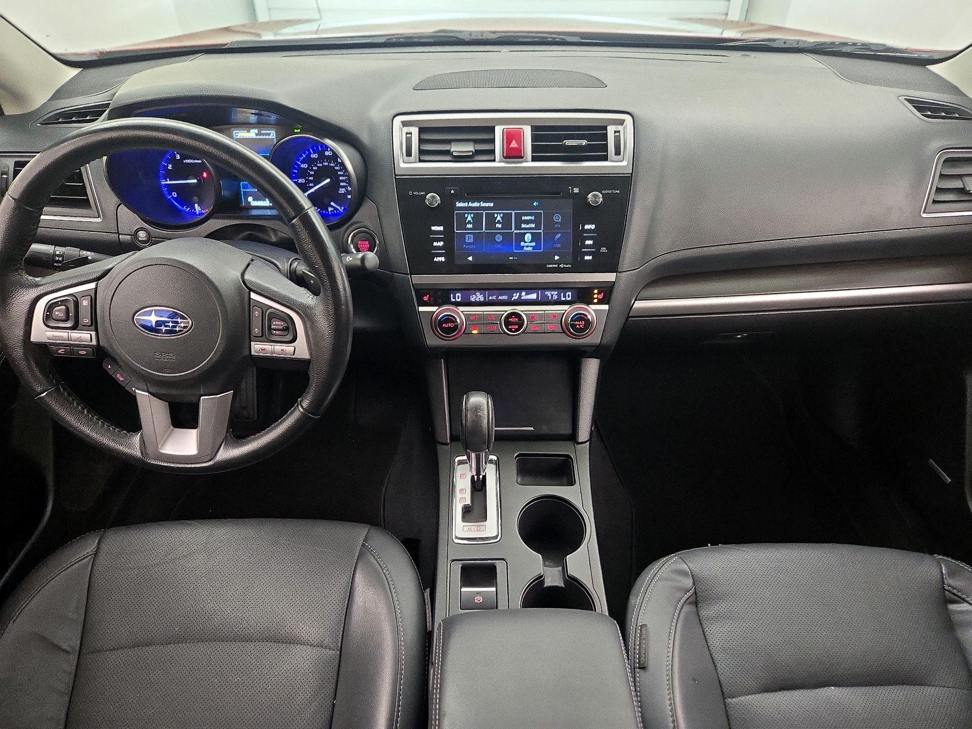 Thumbnail: 2017 Subaru Legacy - 9