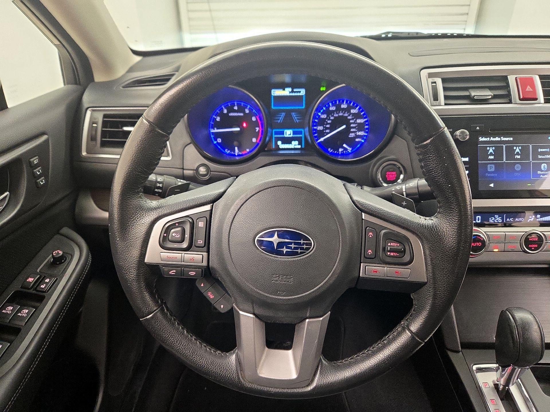Thumbnail: 2017 Subaru Legacy - 10