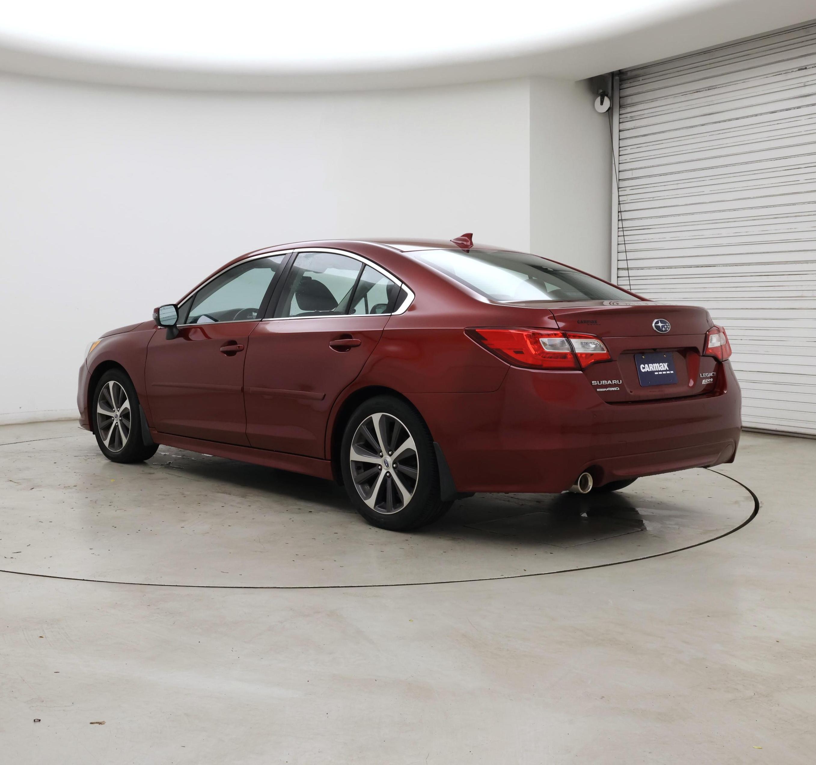 Thumbnail: 2017 Subaru Legacy - 2