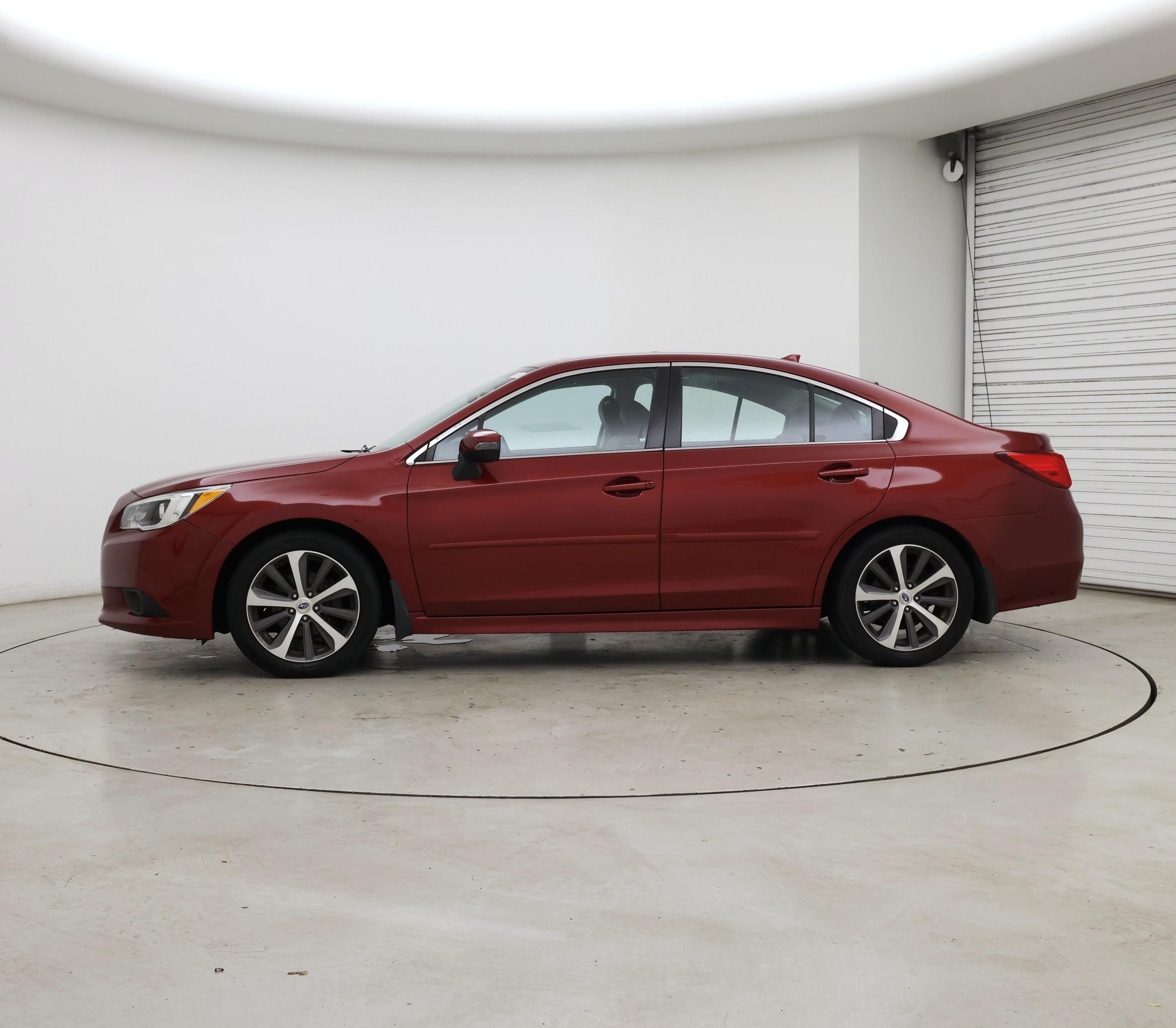 Thumbnail: 2017 Subaru Legacy - 3