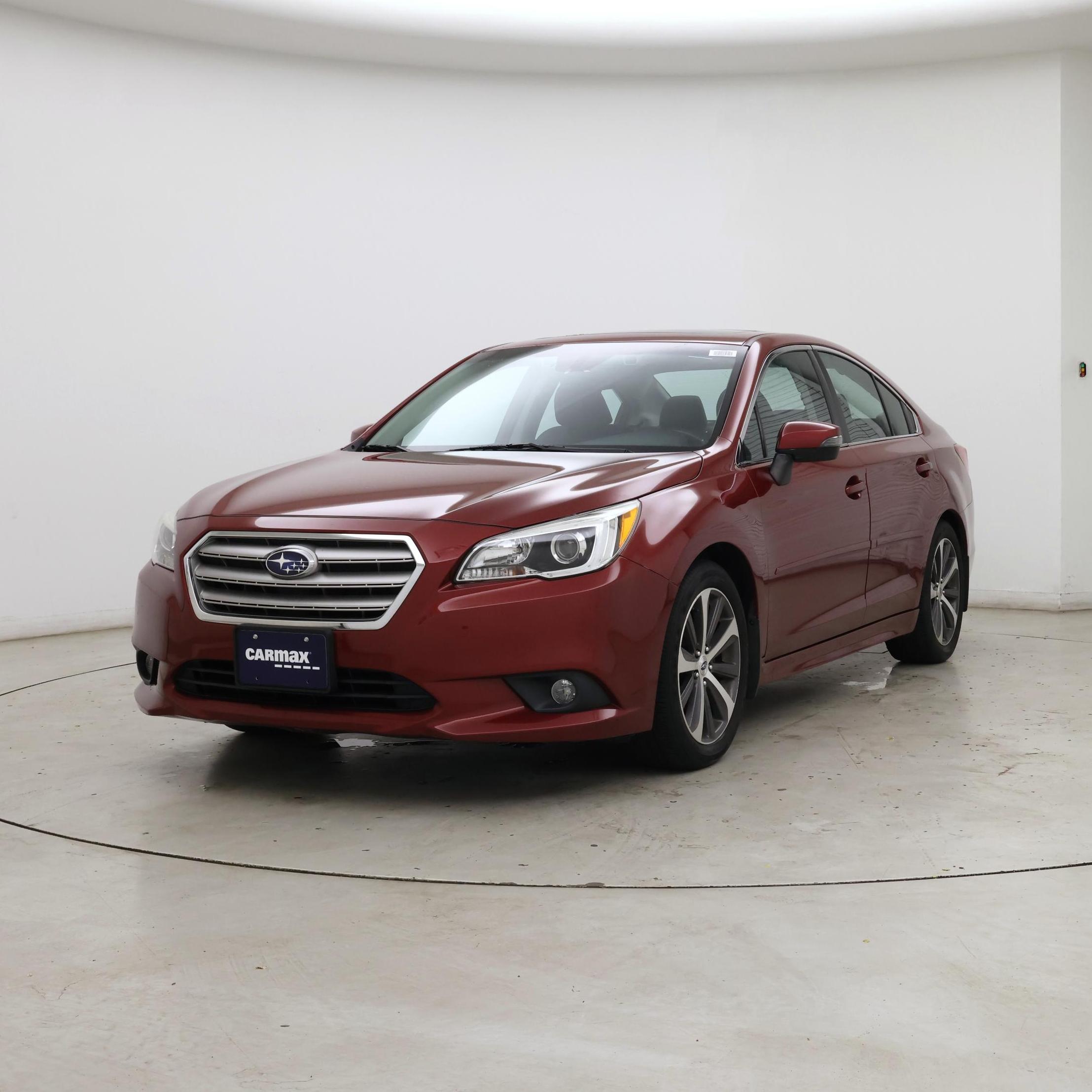 Thumbnail: 2017 Subaru Legacy - 4