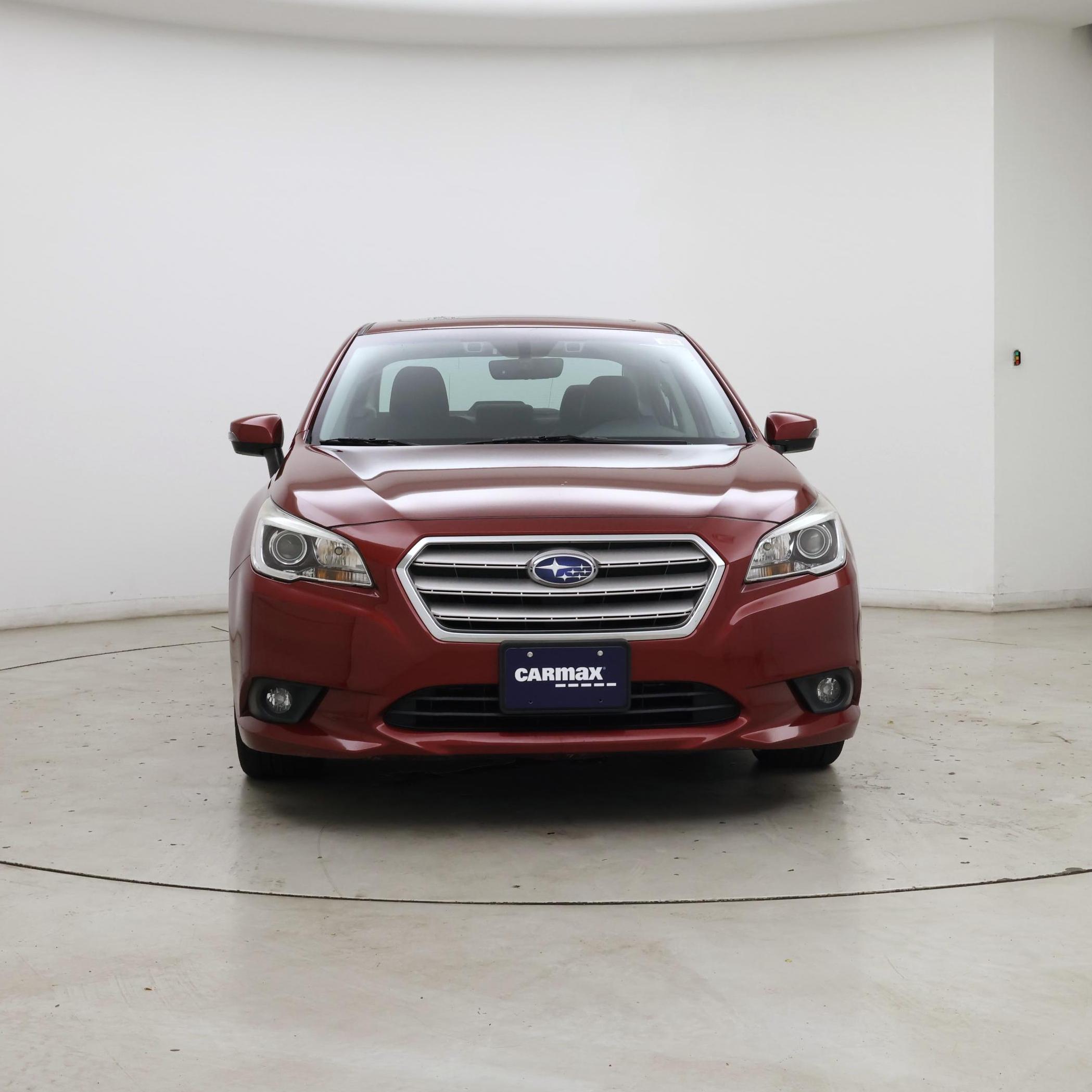 Thumbnail: 2017 Subaru Legacy - 5