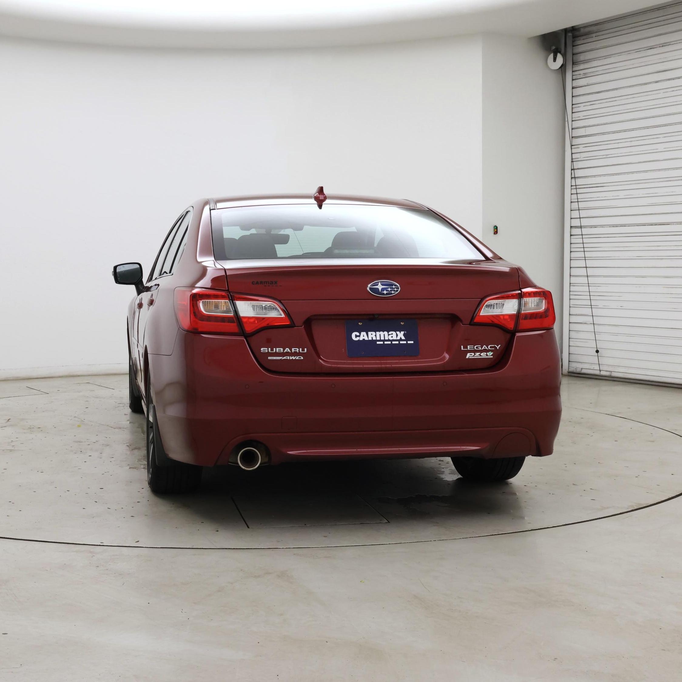 Thumbnail: 2017 Subaru Legacy - 6