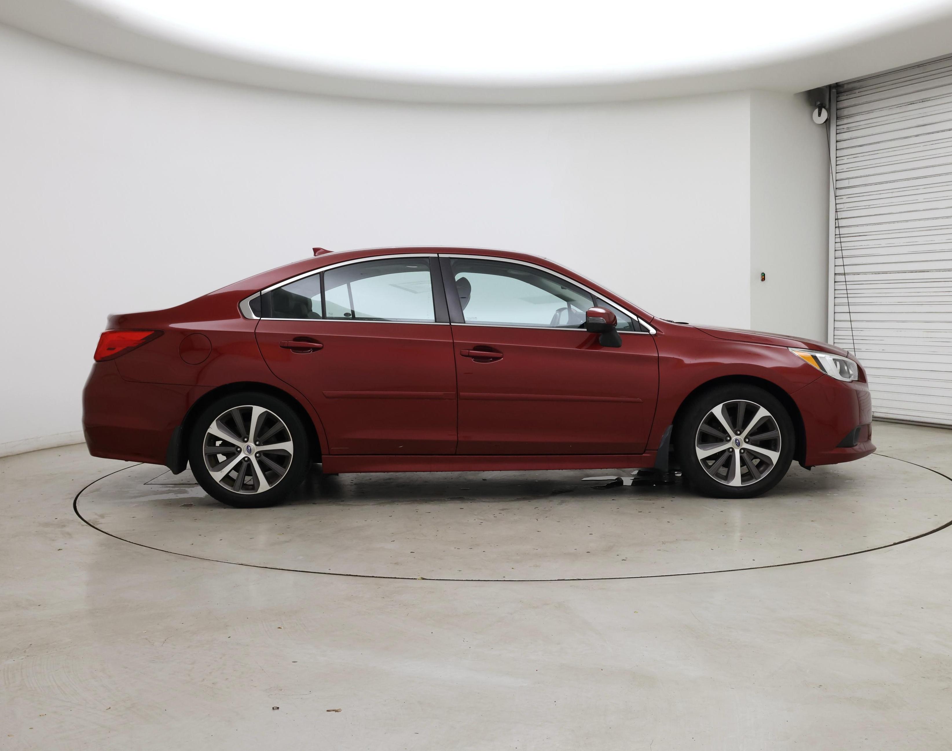 Thumbnail: 2017 Subaru Legacy - 7
