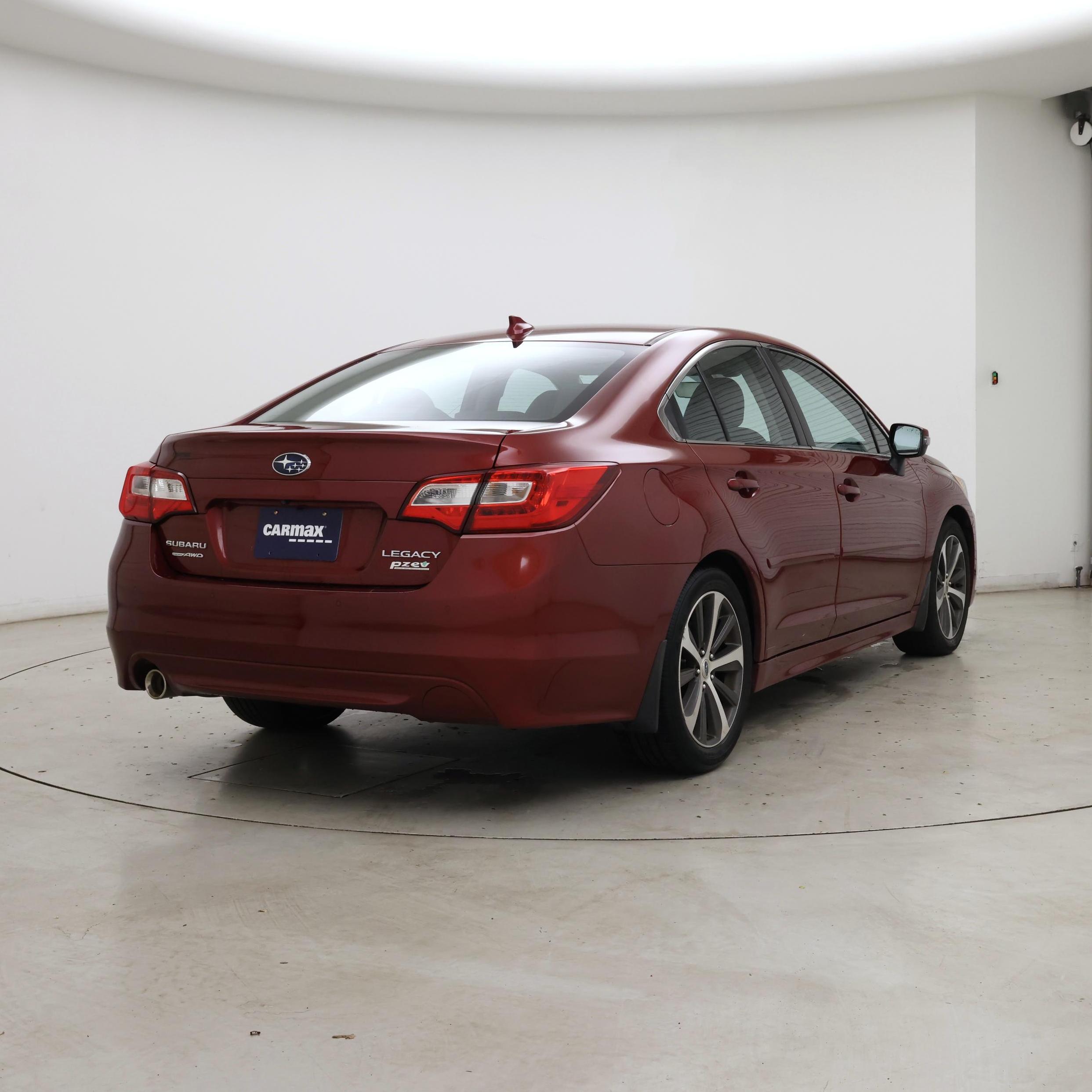 Thumbnail: 2017 Subaru Legacy - 8