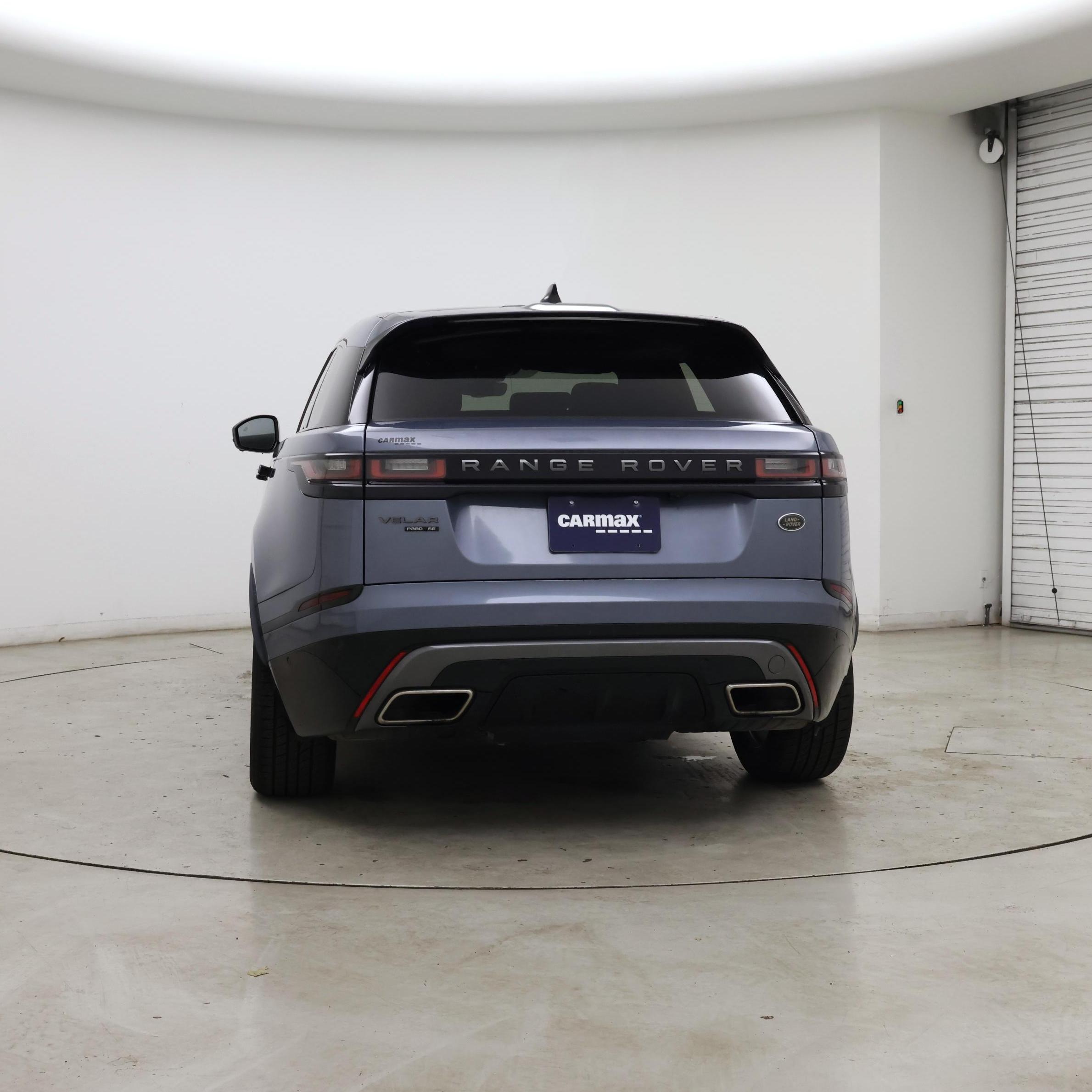Thumbnail: 2018 Land Rover Range Rover Velar - 6