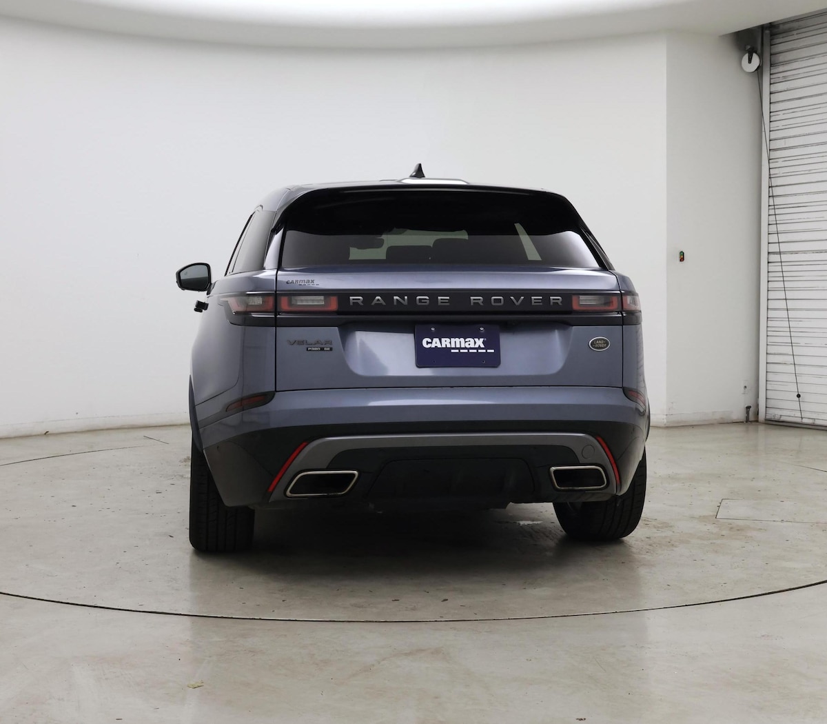 Rear