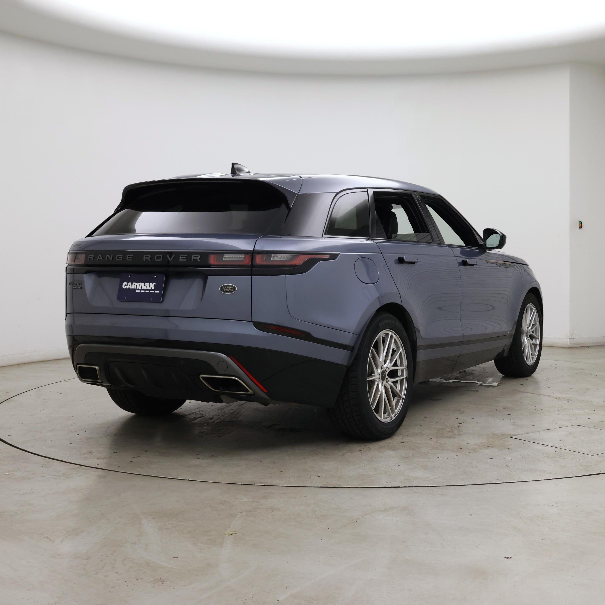 Thumbnail: 2018 Land Rover Range Rover Velar - 8