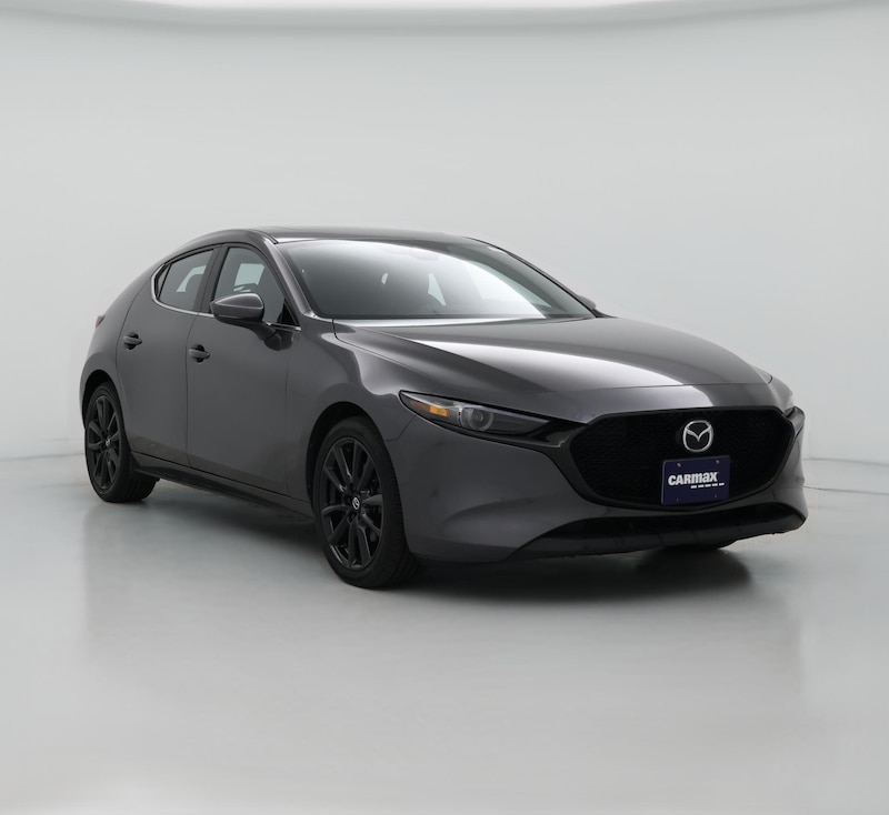 2023 Mazda Mazda3 2.5 S Premium Package