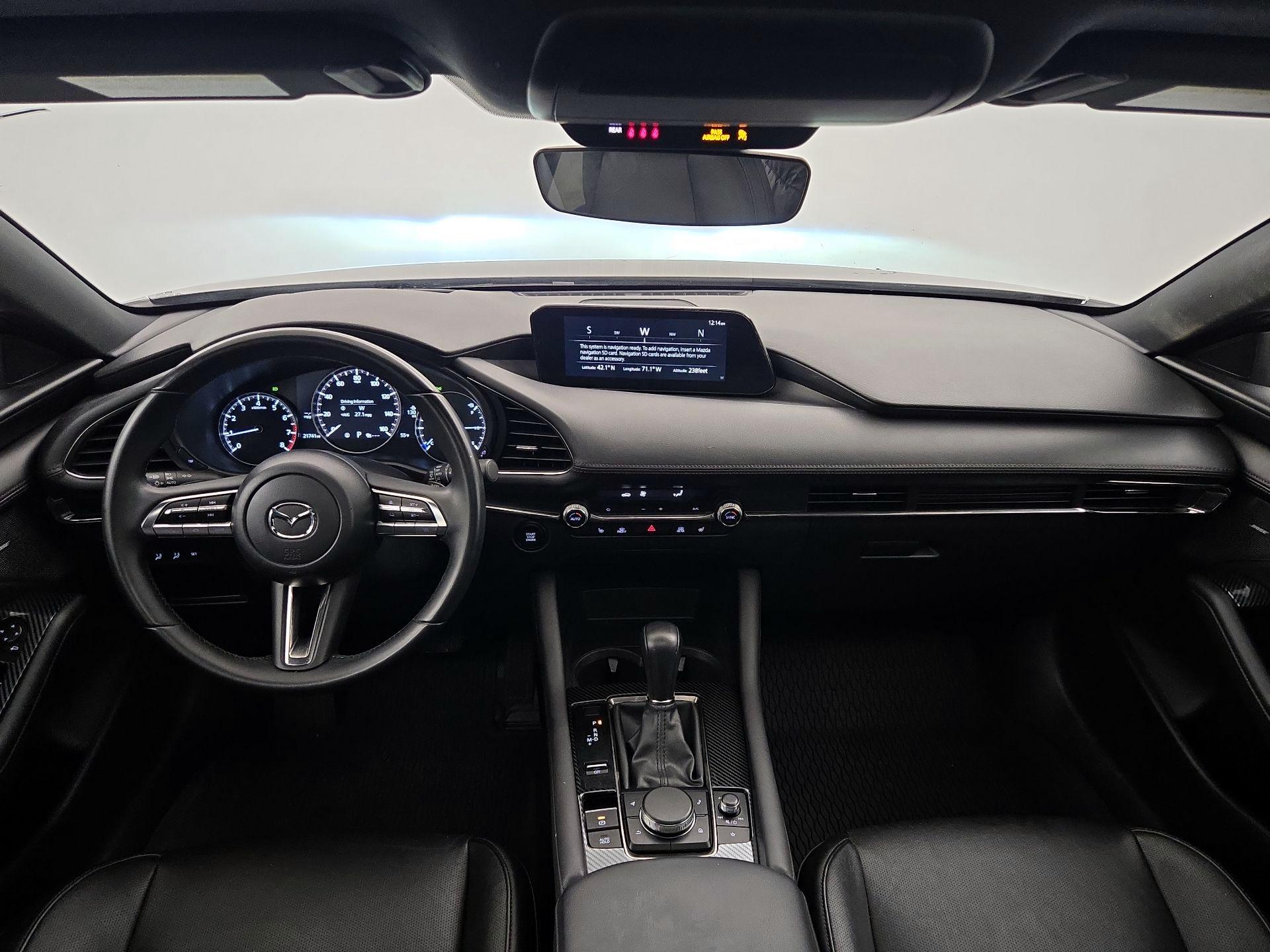 Thumbnail: 2023 Mazda Mazda3 - 9
