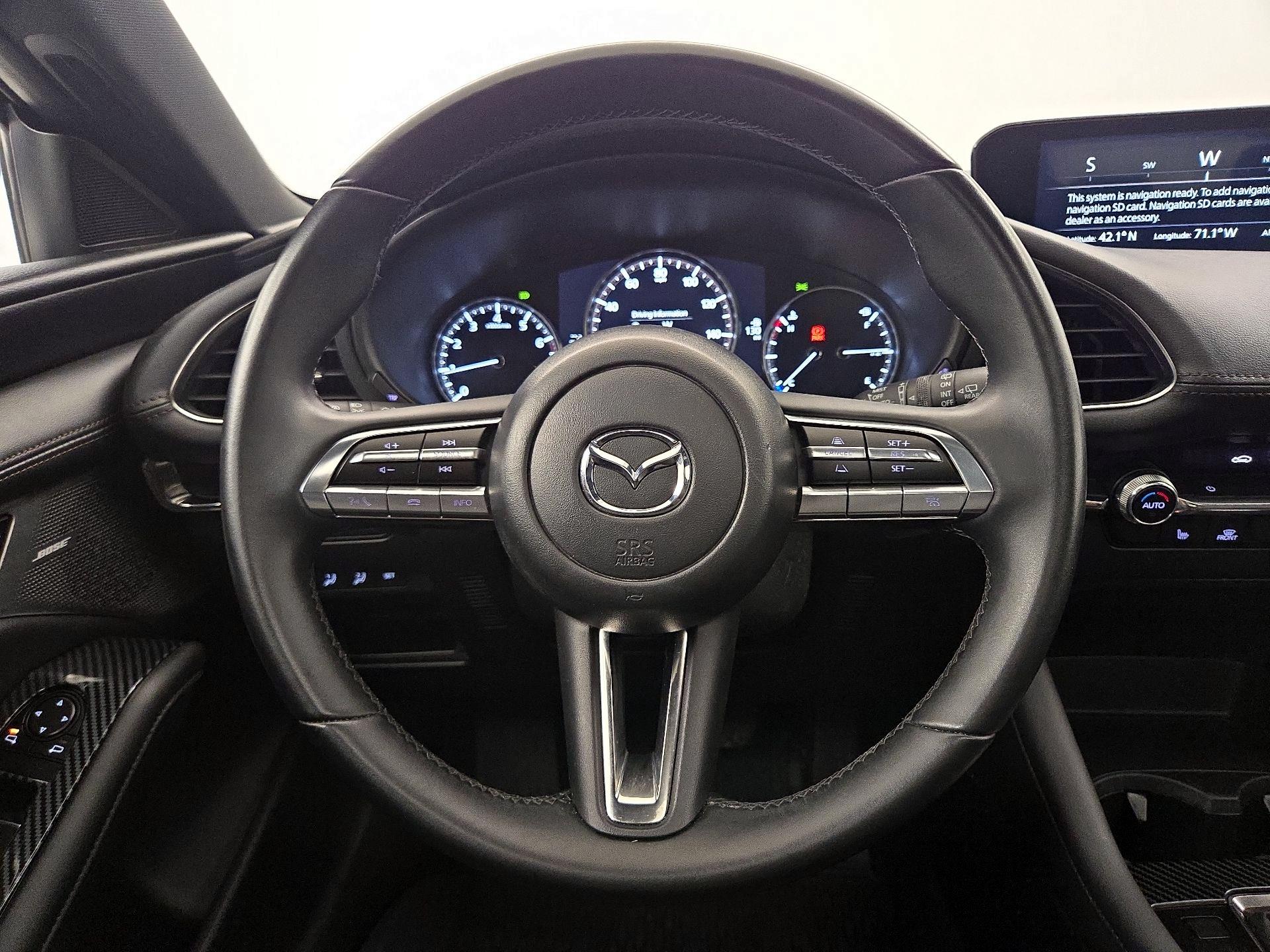 Thumbnail: 2023 Mazda Mazda3 - 10