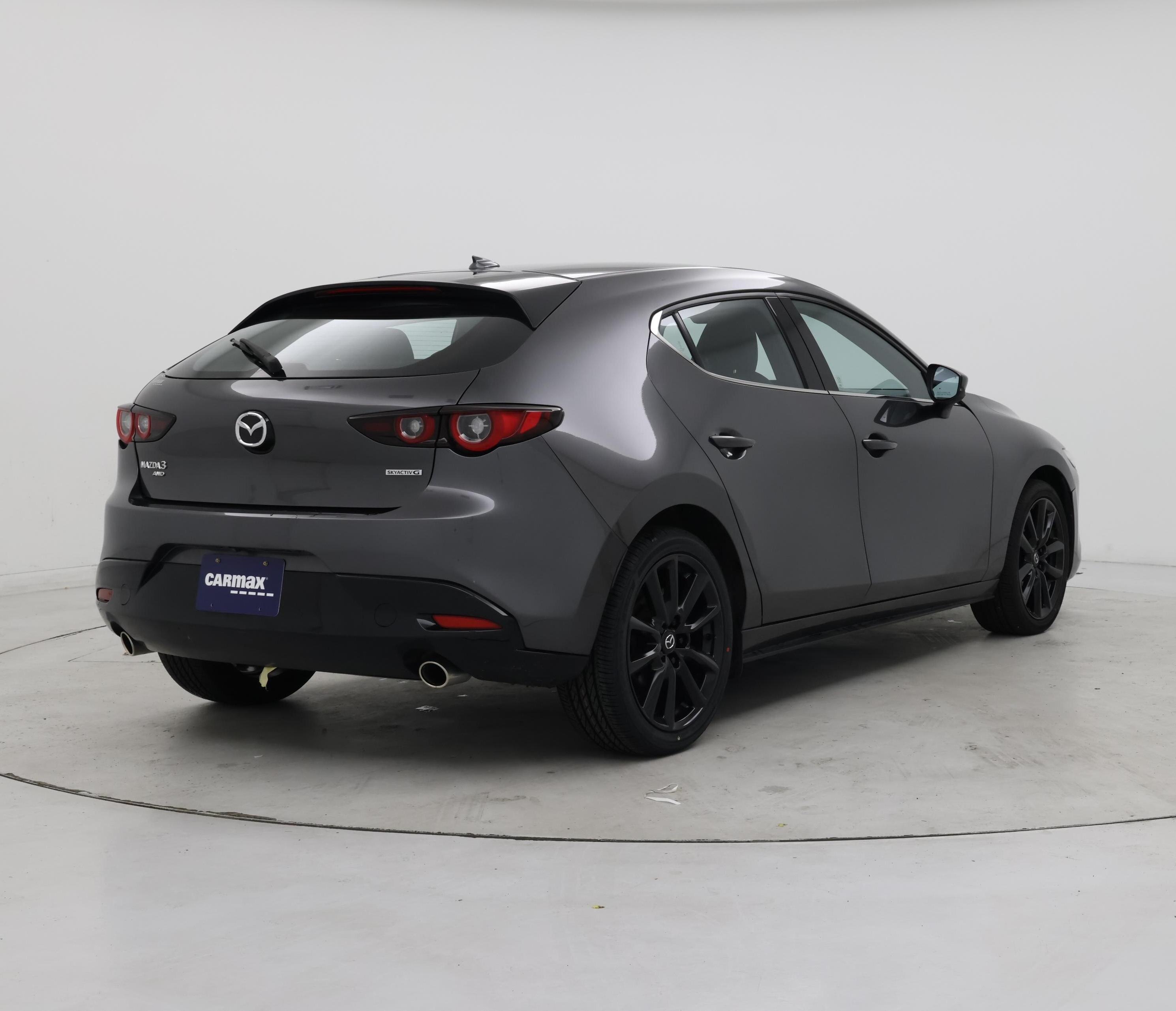 Thumbnail: 2023 Mazda Mazda3 - 8