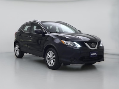 2019 Nissan Rogue Sport SV