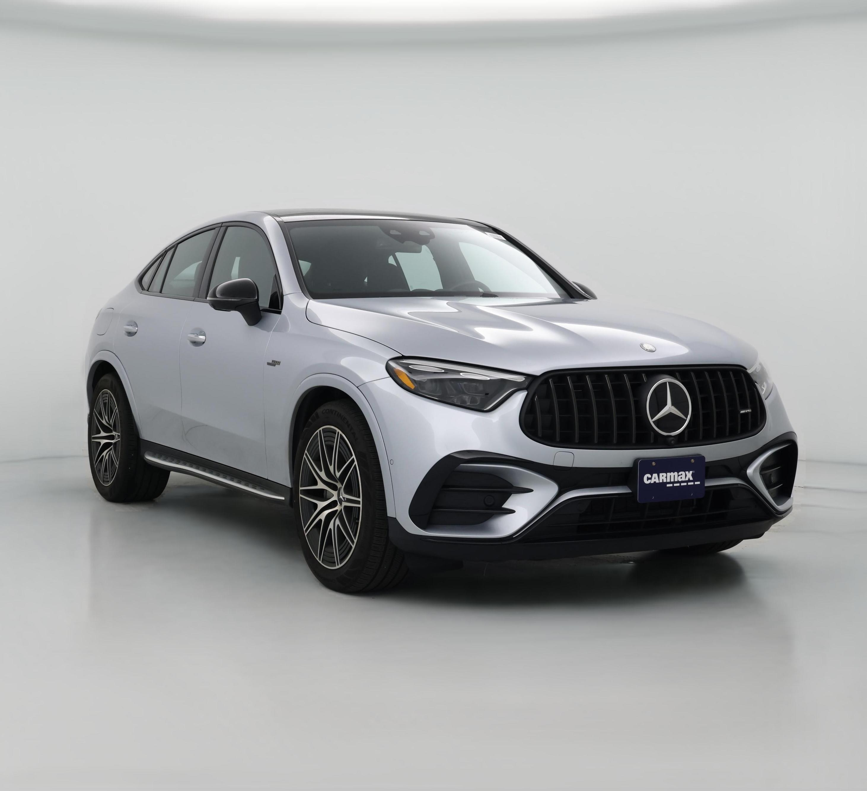 Thumbnail: 2025 Mercedes-Benz GLC - 1