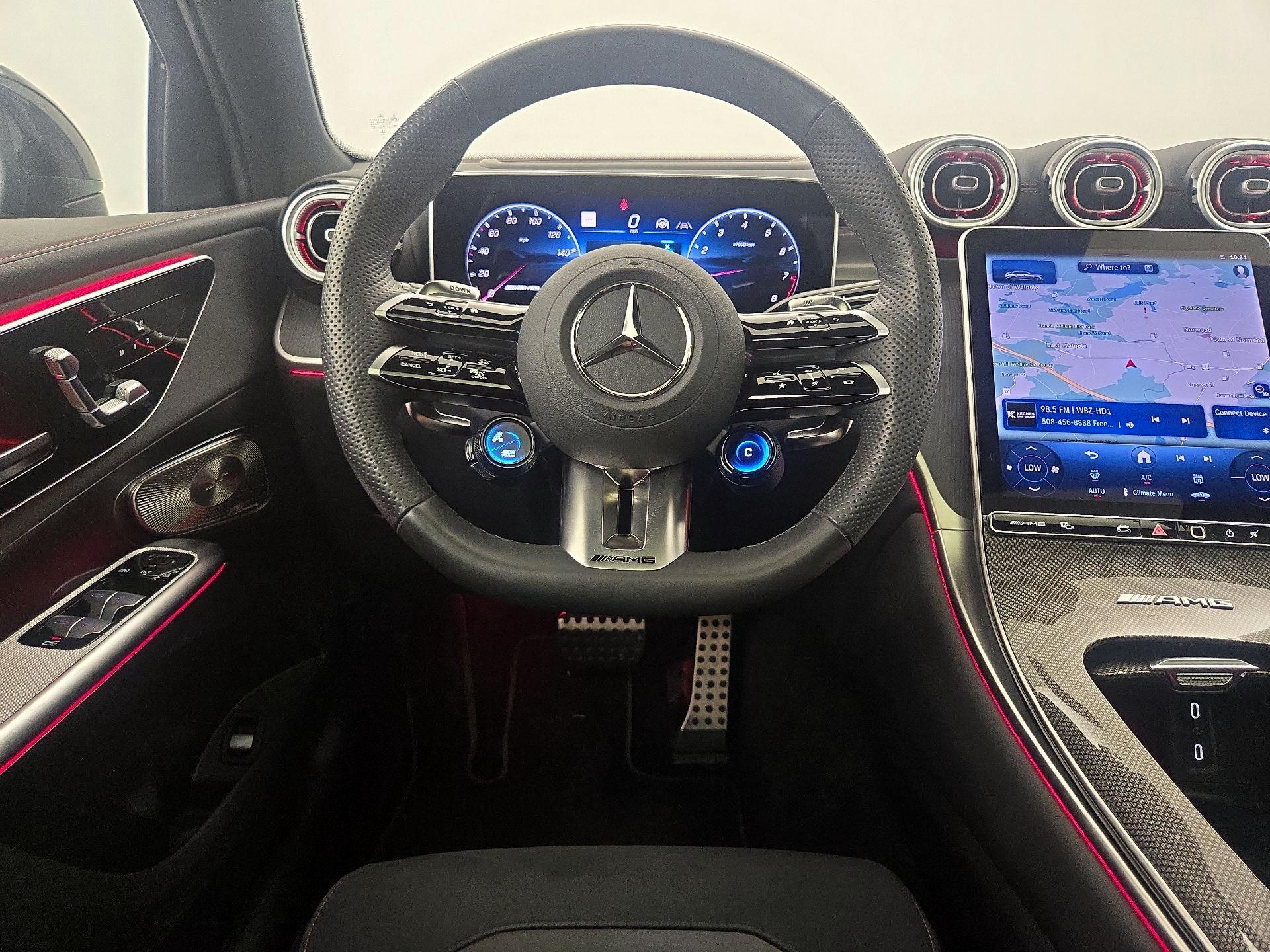 Thumbnail: 2025 Mercedes-Benz GLC - 10