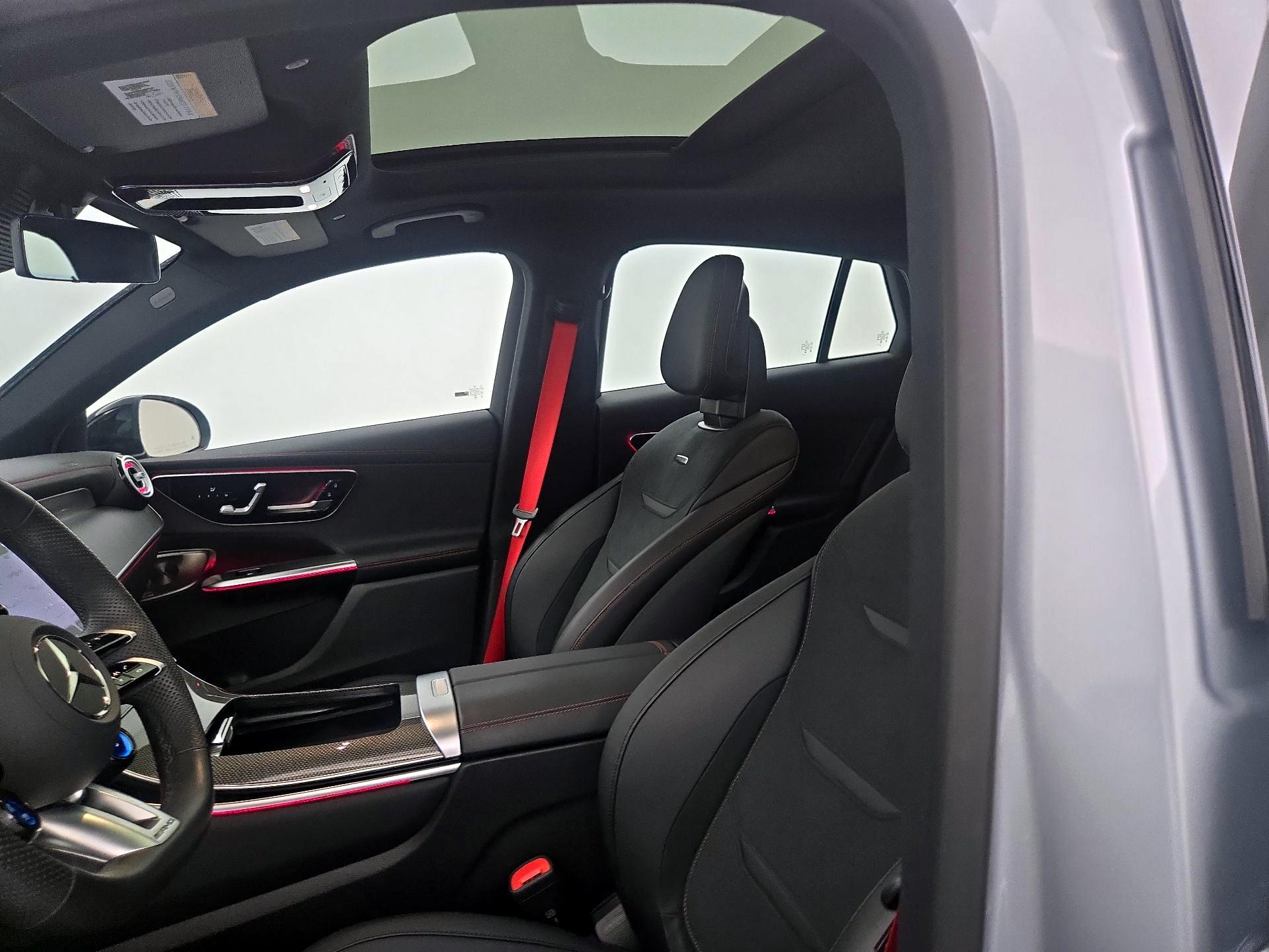 Thumbnail: 2025 Mercedes-Benz GLC - 20