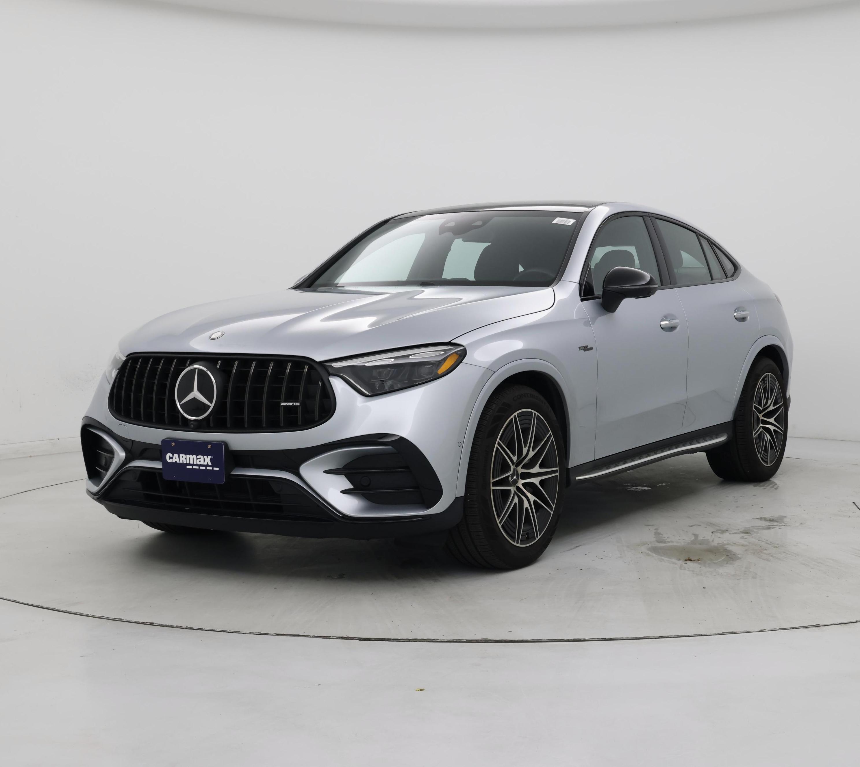 Thumbnail: 2025 Mercedes-Benz GLC - 4