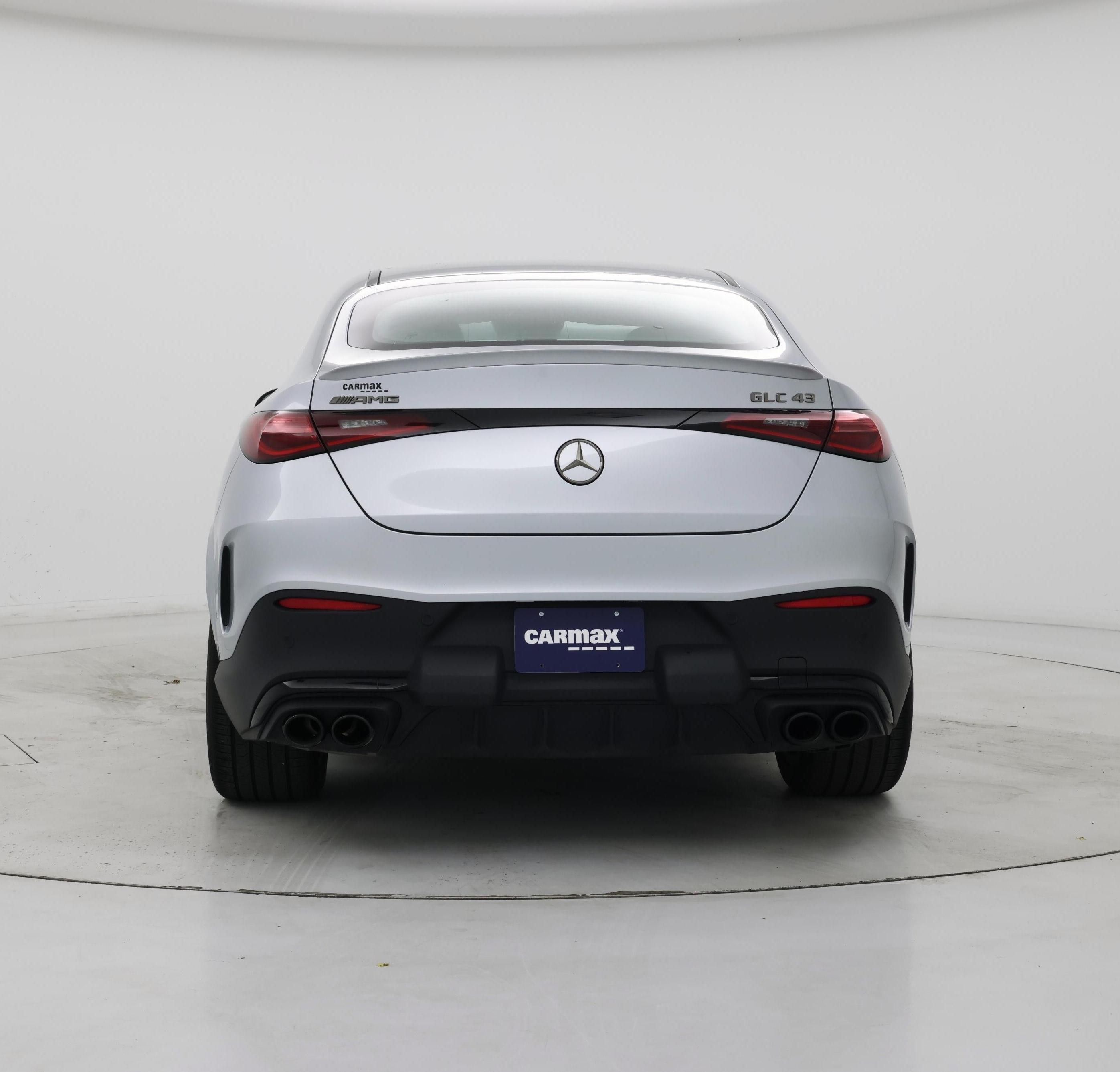 Thumbnail: 2025 Mercedes-Benz GLC - 6