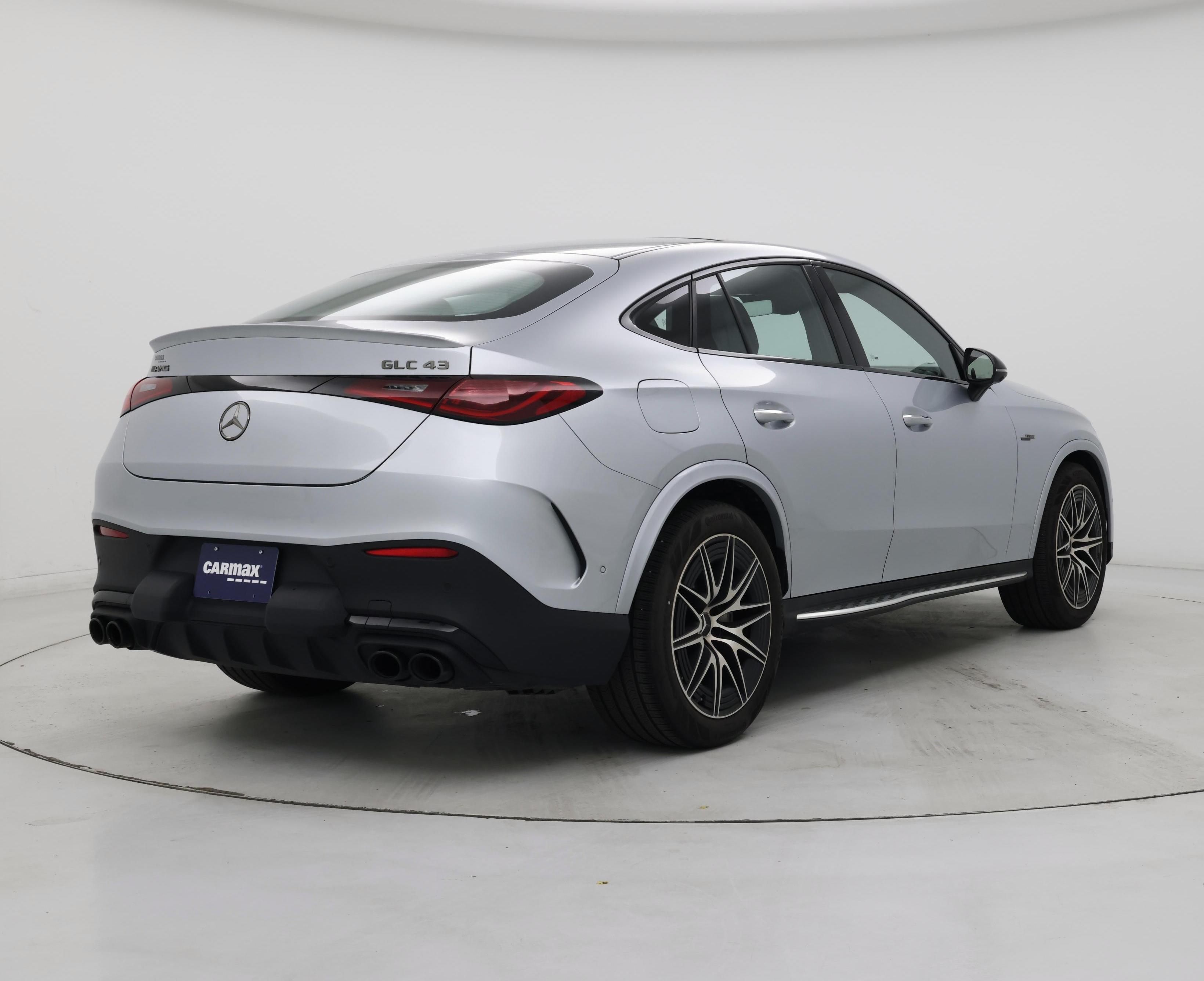 Thumbnail: 2025 Mercedes-Benz GLC - 8