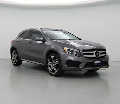 2016 Mercedes-Benz GLA250