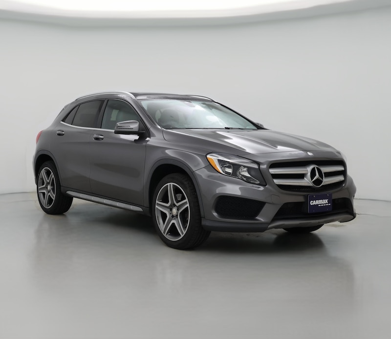 2016 Mercedes-Benz GLA250