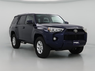 2017 Toyota 4Runner SR5 Premium
