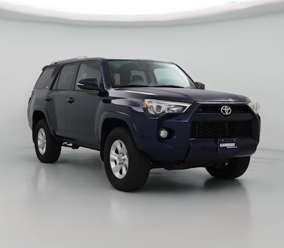 2017 Toyota 4Runner SR5 Premium