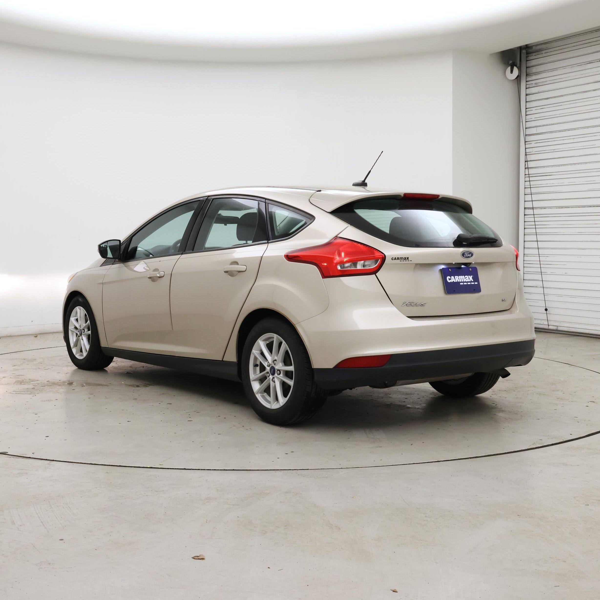 Thumbnail: 2017 Ford Focus - 2
