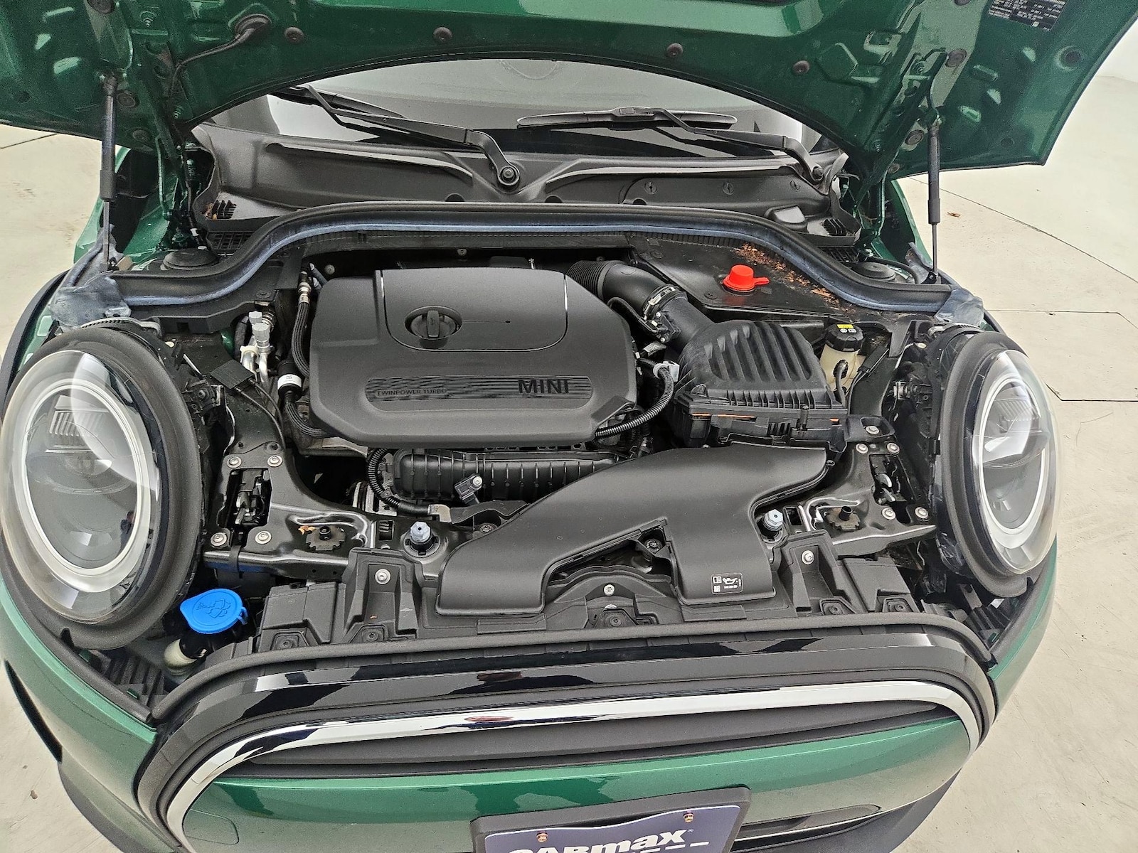 2022 MINI Hardtop 2 Door Oxford Edition - Photo 23