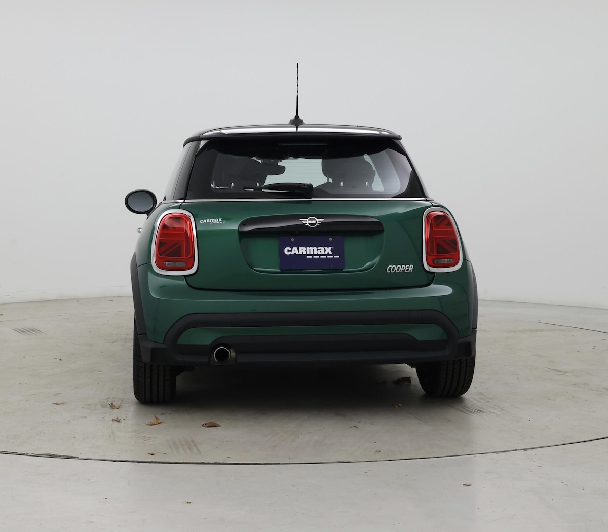Rear