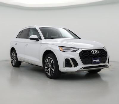 2023 Audi Q5 S-Line Premium Plus