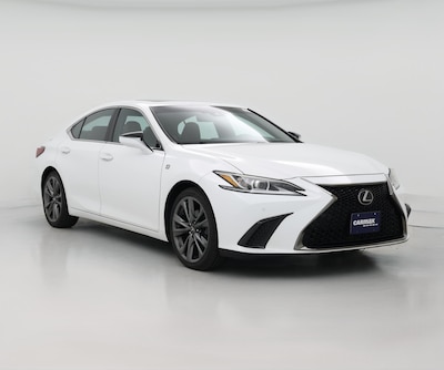 2019 Lexus ES 350 F-Sport