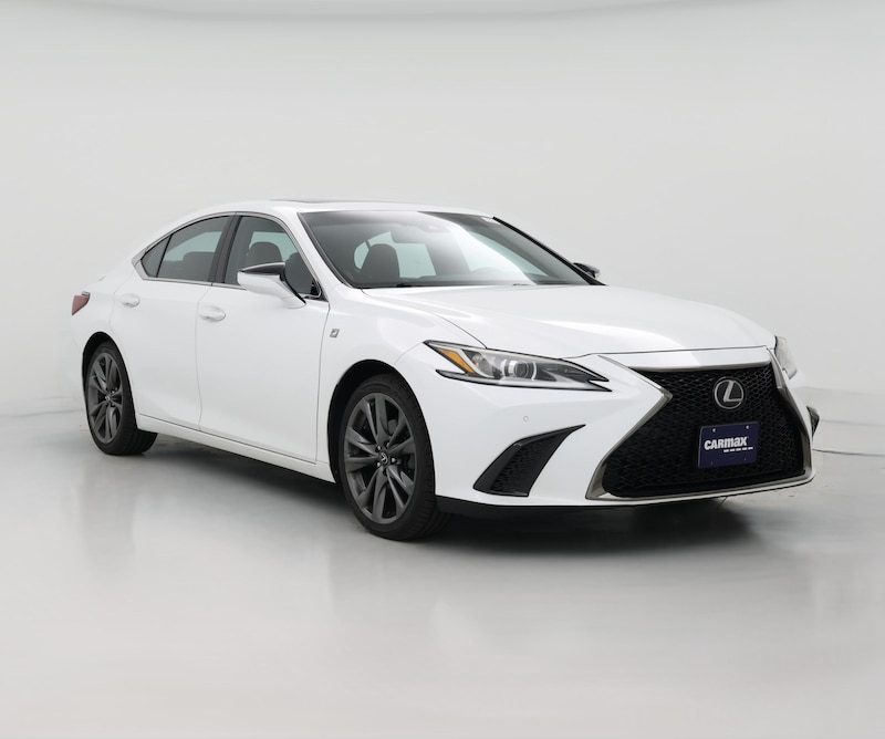 2019 Lexus ES 350 F-Sport