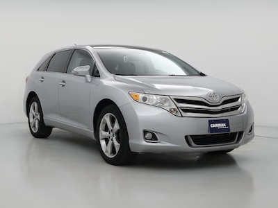 2015 Toyota Venza XLE
