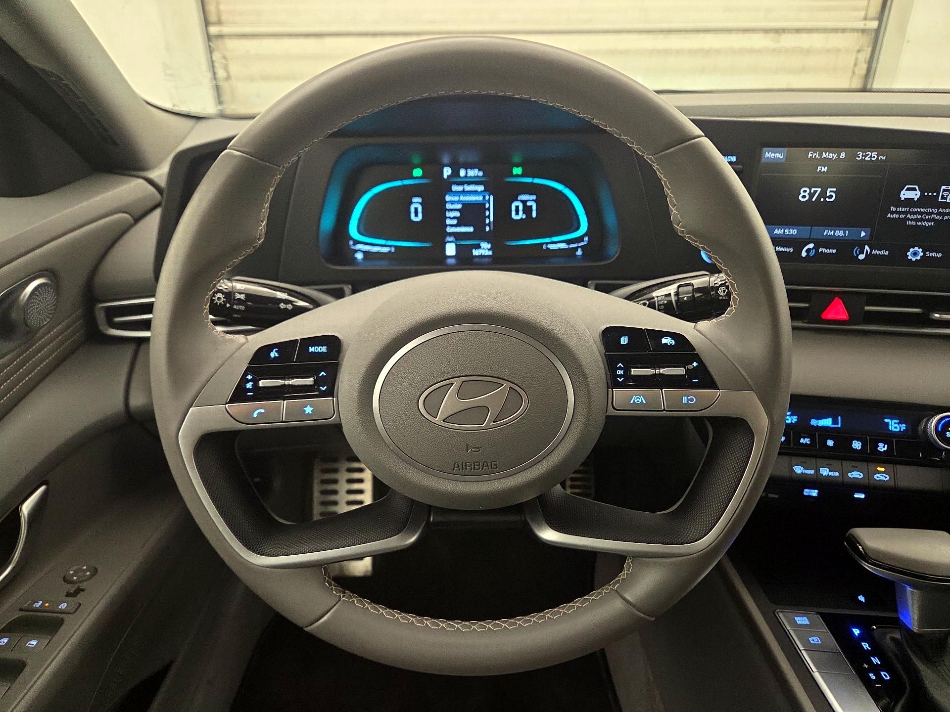 Thumbnail: 2025 Hyundai Elantra - 10