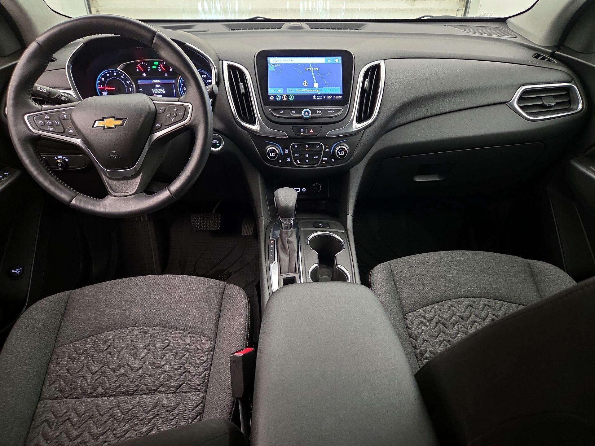 Thumbnail: 2022 Chevrolet Equinox - 9