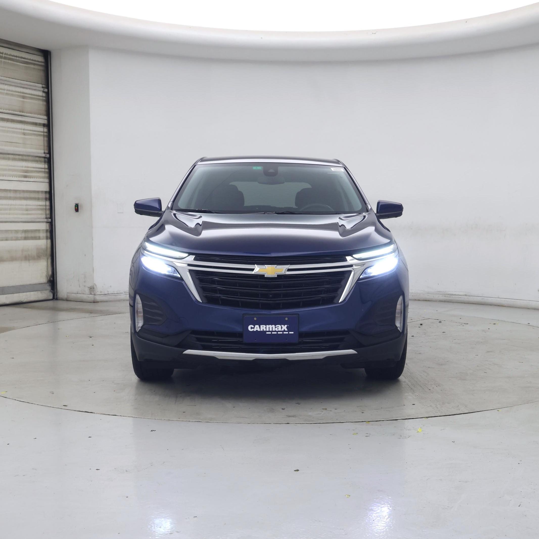 Thumbnail: 2022 Chevrolet Equinox - 5