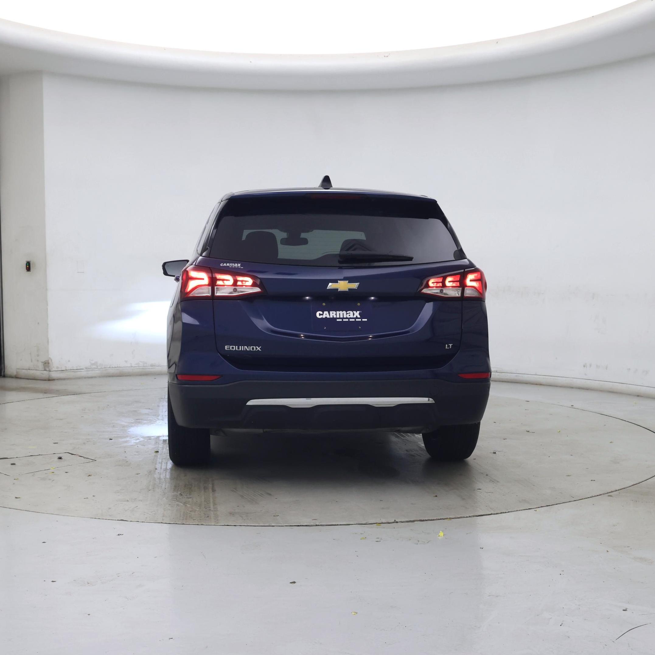Thumbnail: 2022 Chevrolet Equinox - 6