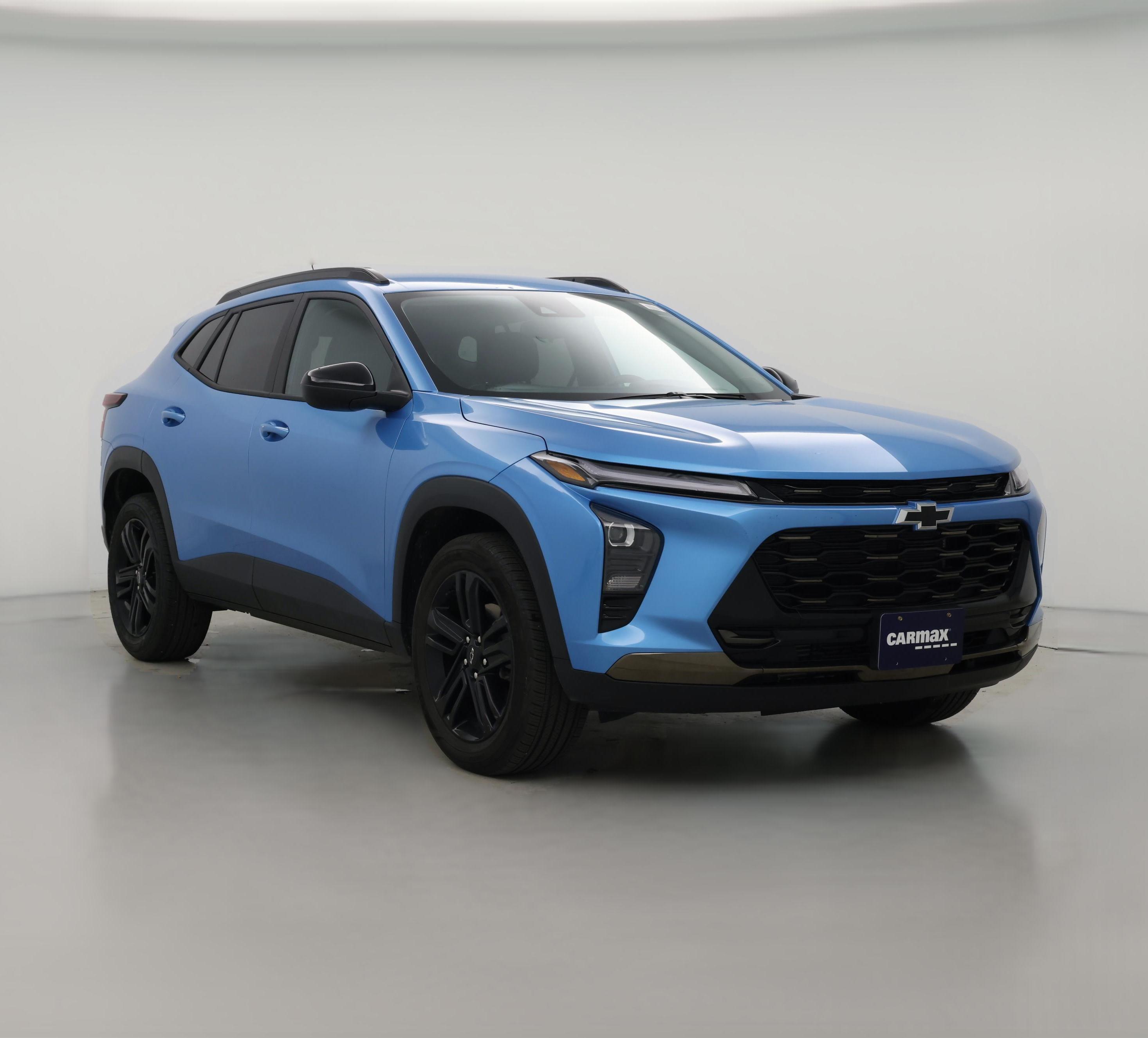 Thumbnail: 2025 Chevrolet Trax - 1