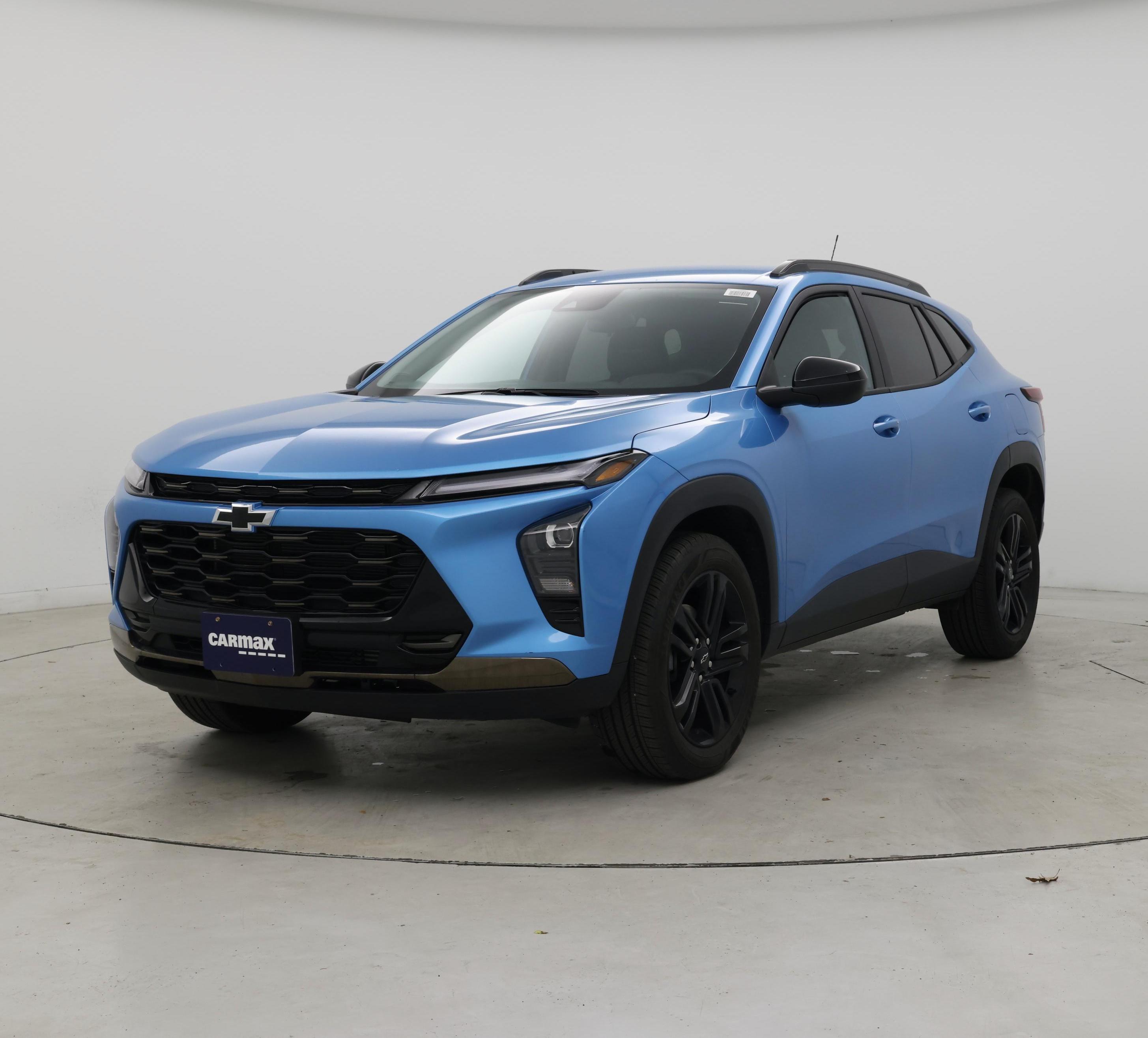 Thumbnail: 2025 Chevrolet Trax - 4