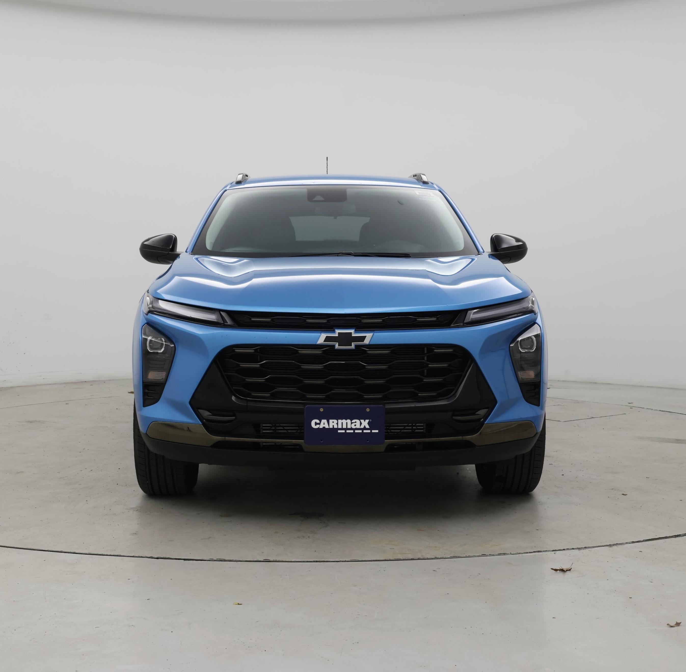 Thumbnail: 2025 Chevrolet Trax - 5