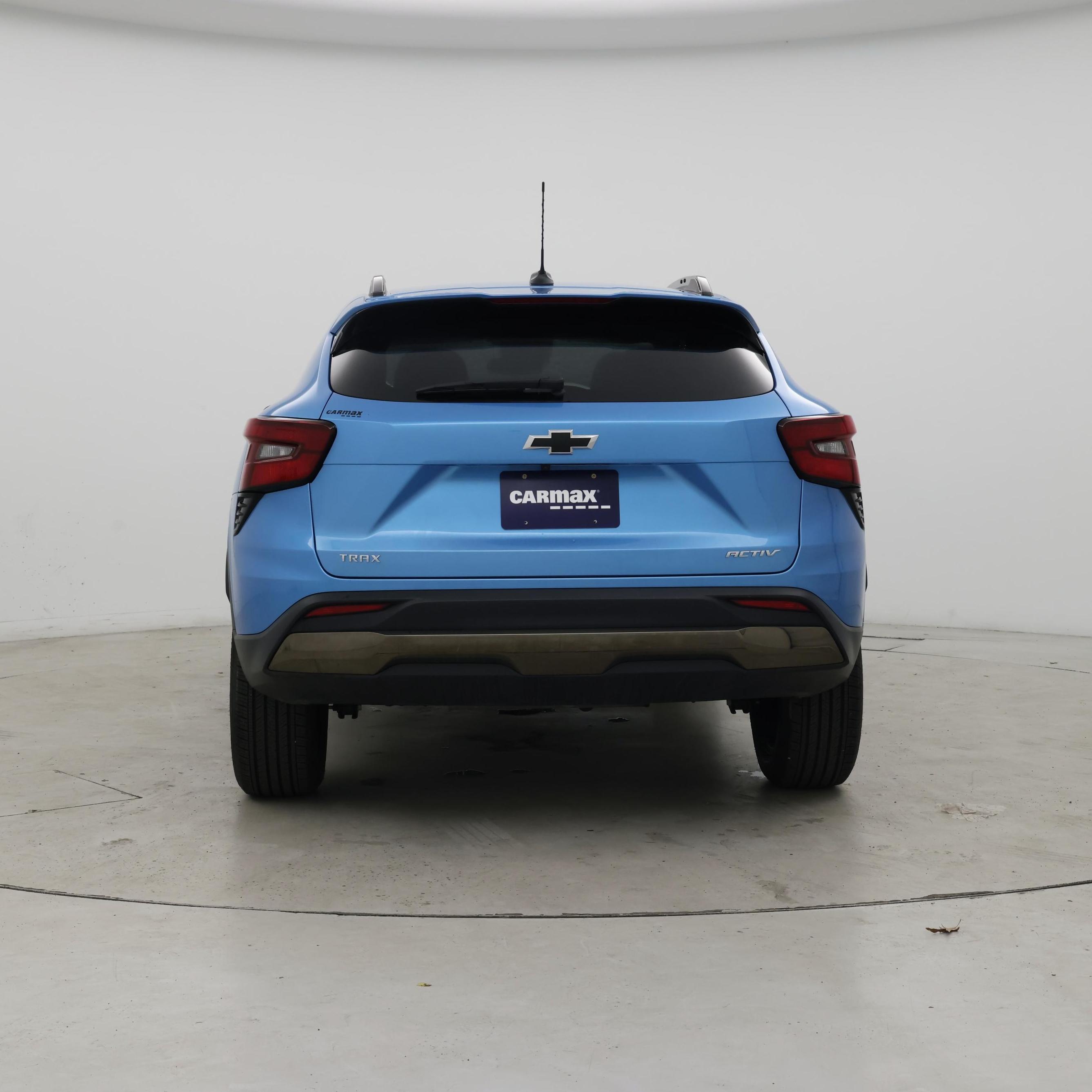 Thumbnail: 2025 Chevrolet Trax - 6