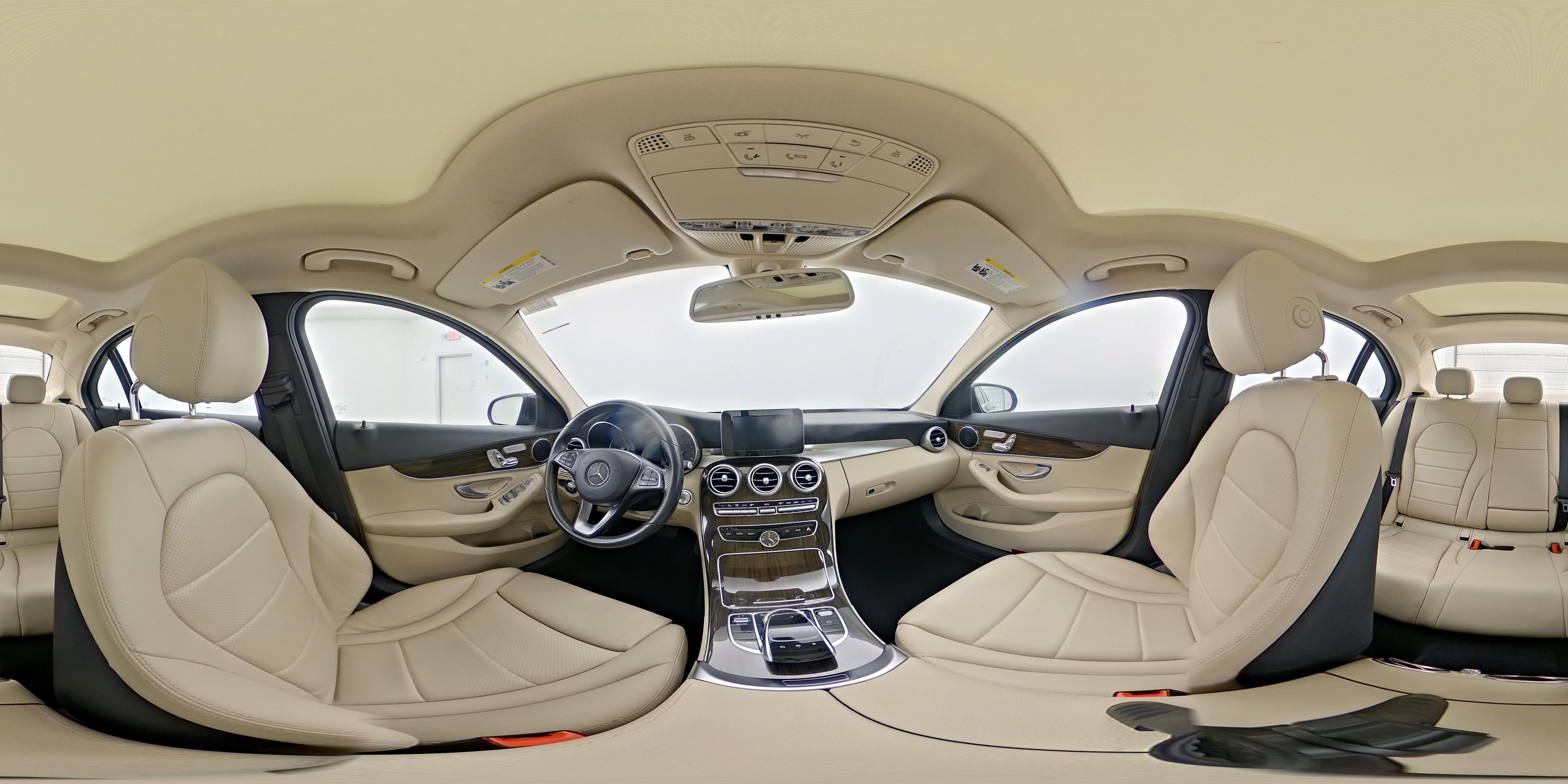 2016 Mercedes-Benz C-Class C300 - Photo 25