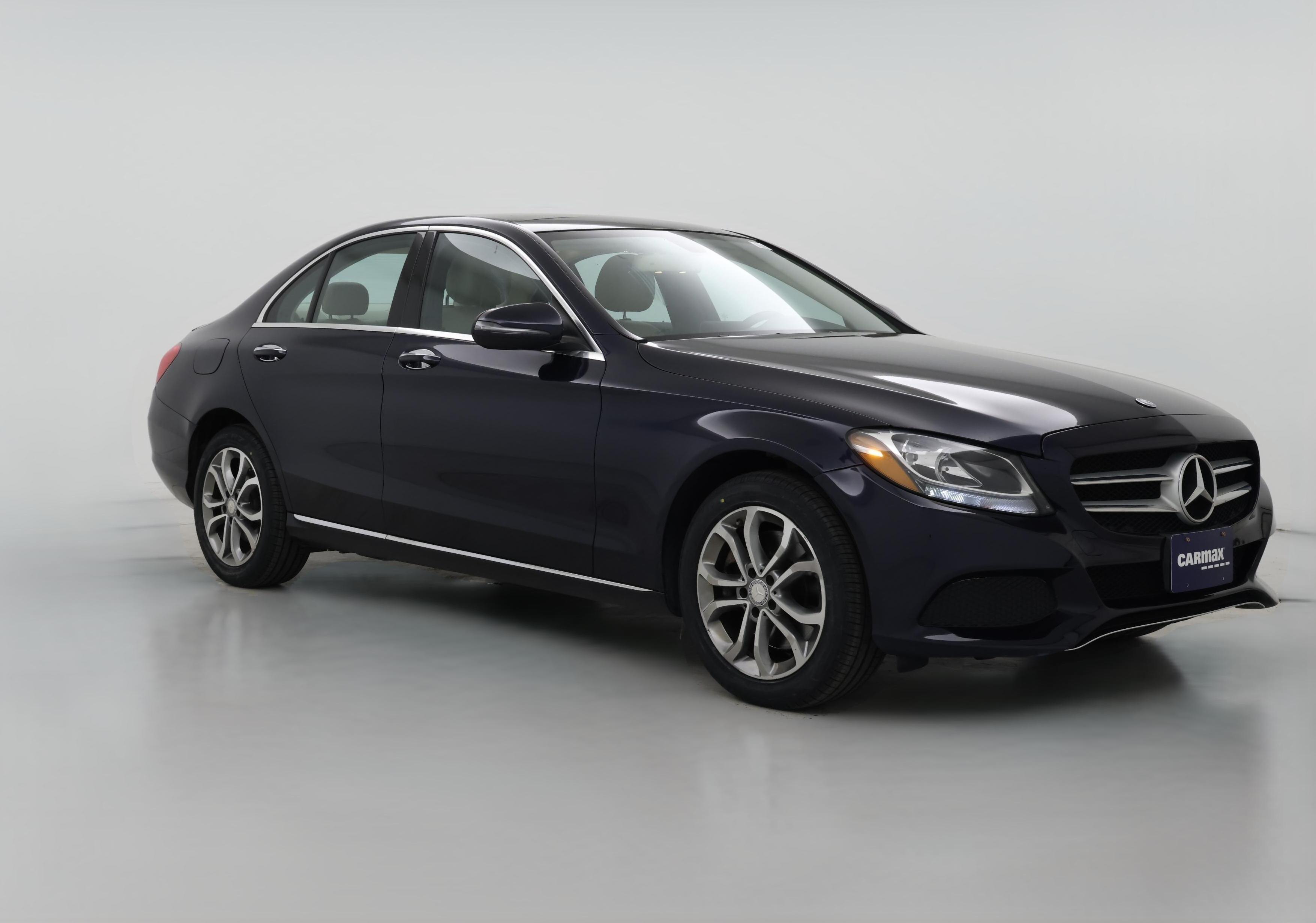 Thumbnail: 2016 Mercedes-Benz C-Class - 1