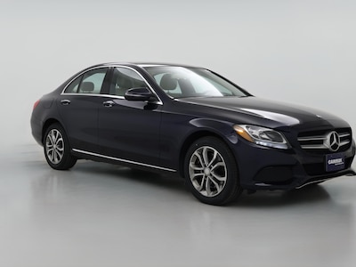 2016 Mercedes-Benz C300