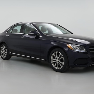 2016 Mercedes-Benz C300