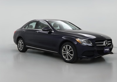 2016 Mercedes-Benz C300