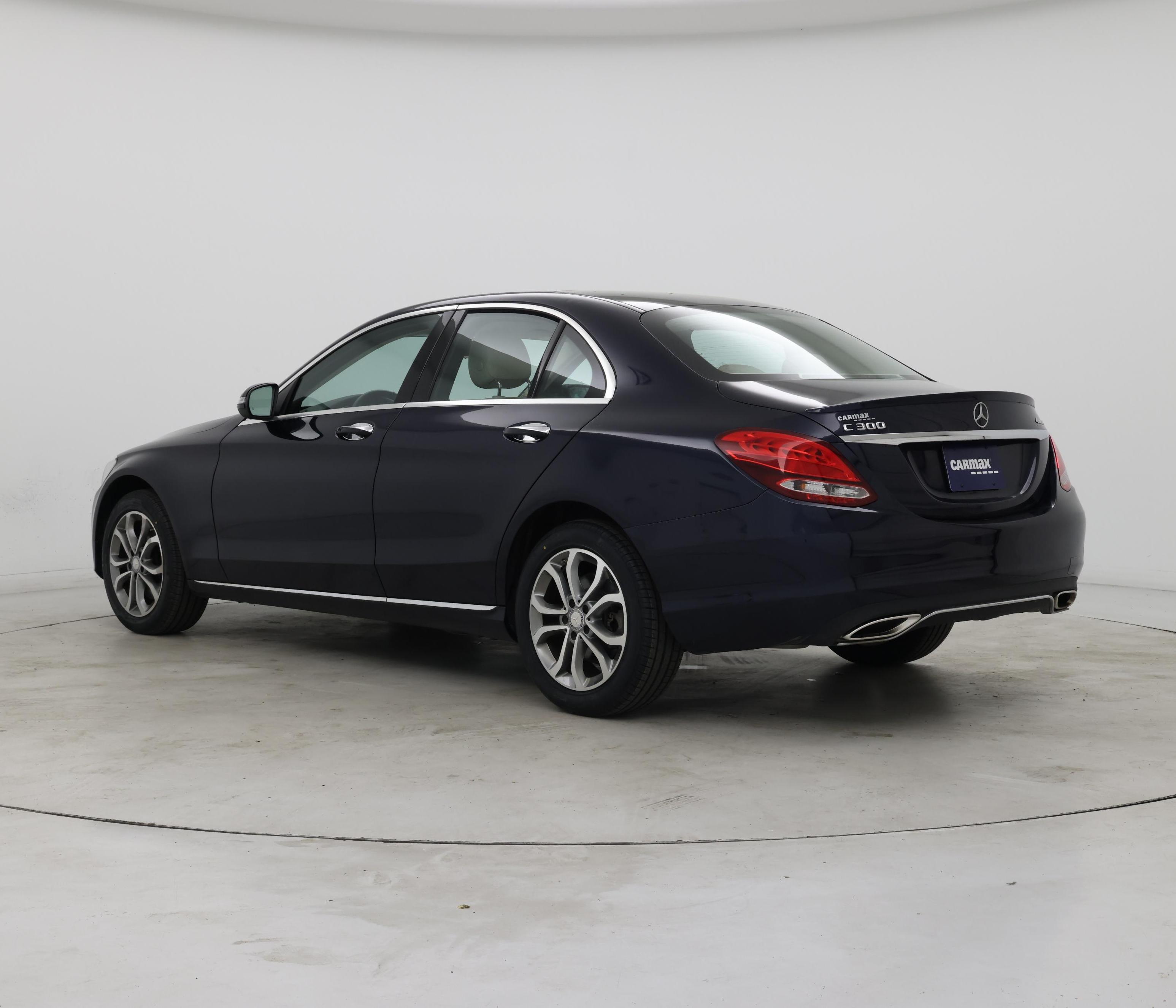 Thumbnail: 2016 Mercedes-Benz C-Class - 2