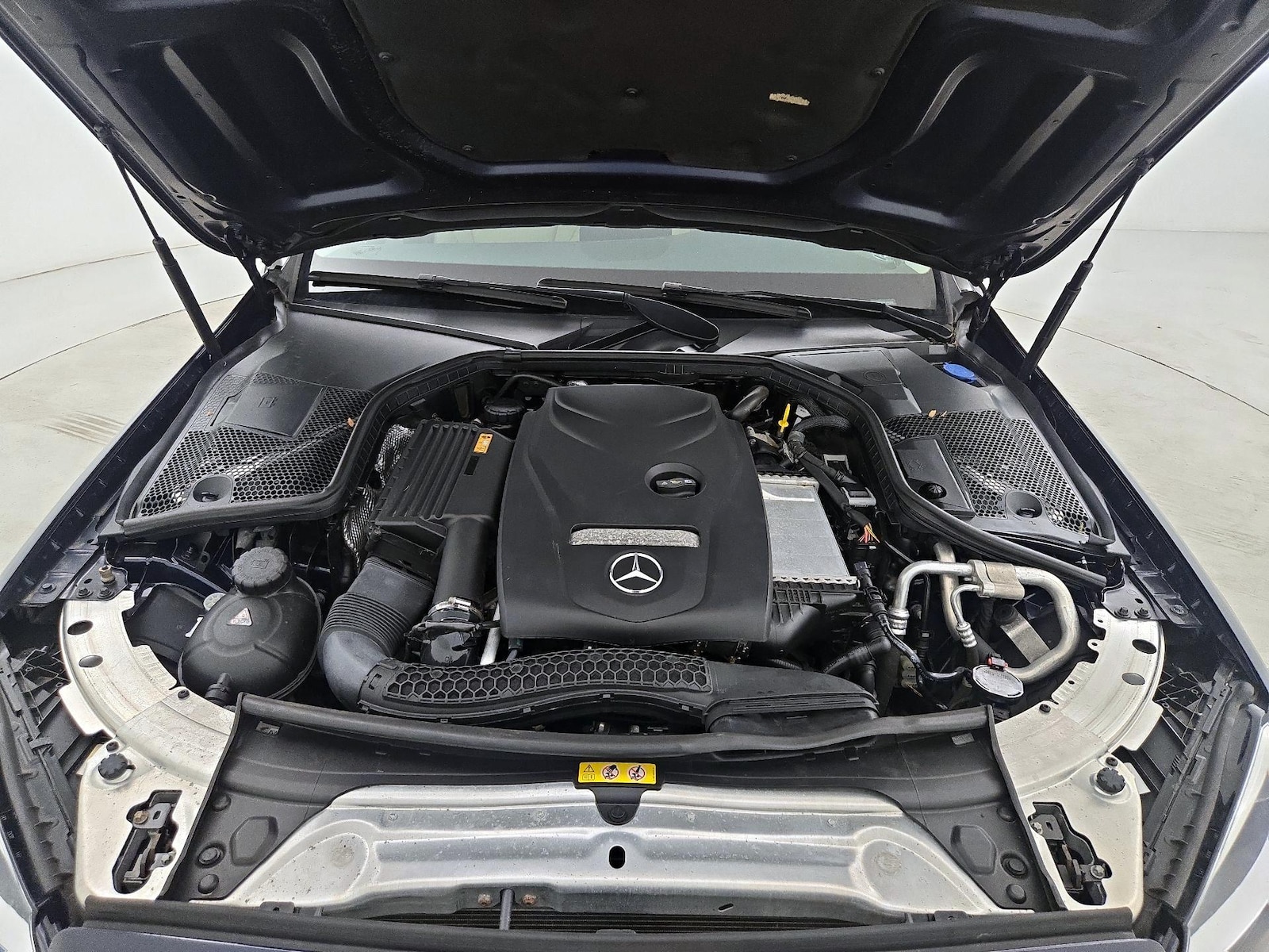 2016 Mercedes-Benz C-Class C300 - Photo 23