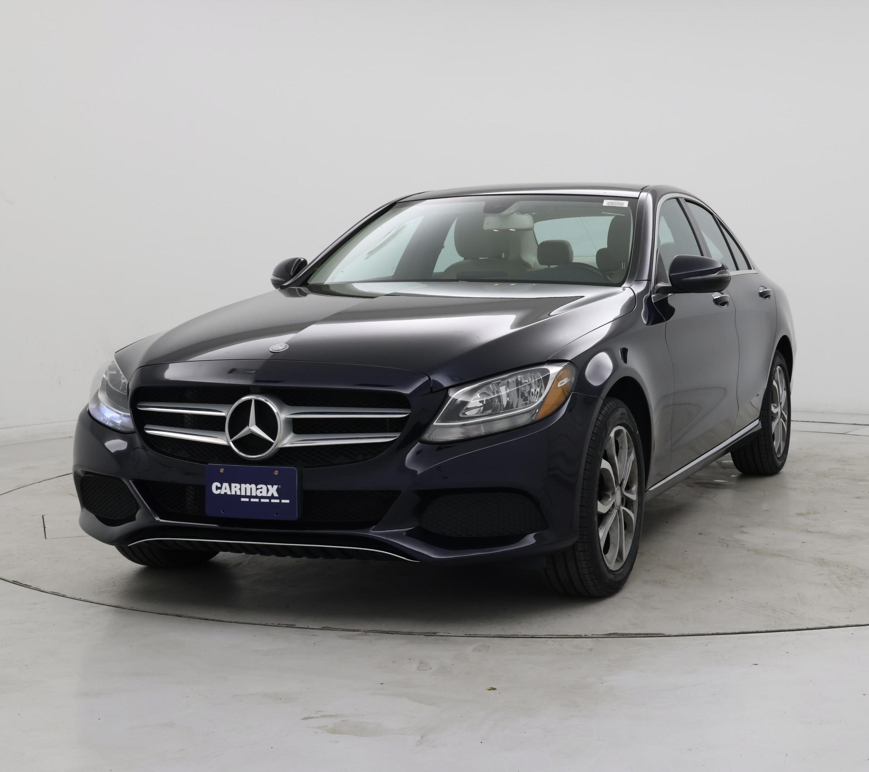Thumbnail: 2016 Mercedes-Benz C-Class - 4